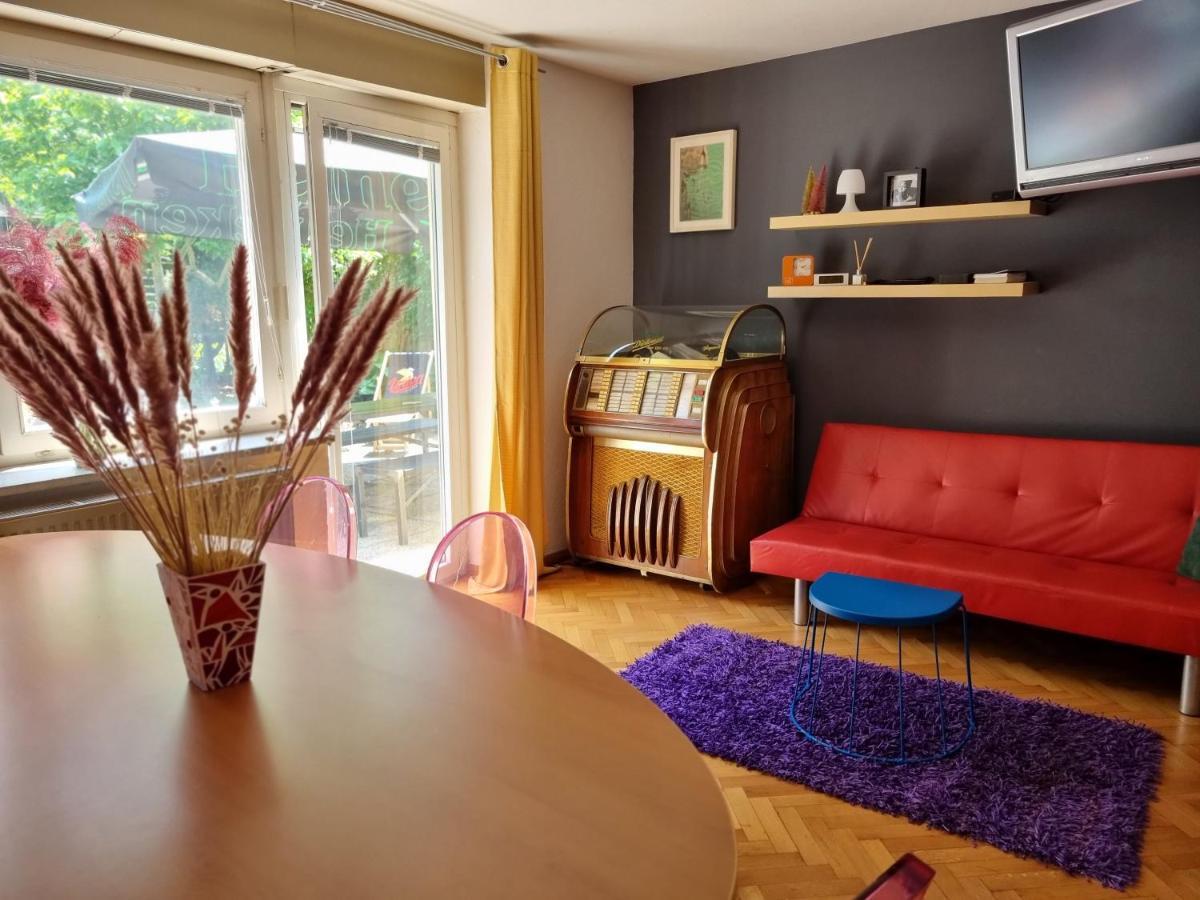 Sax Pub Hostel 류블랴나 외부 사진