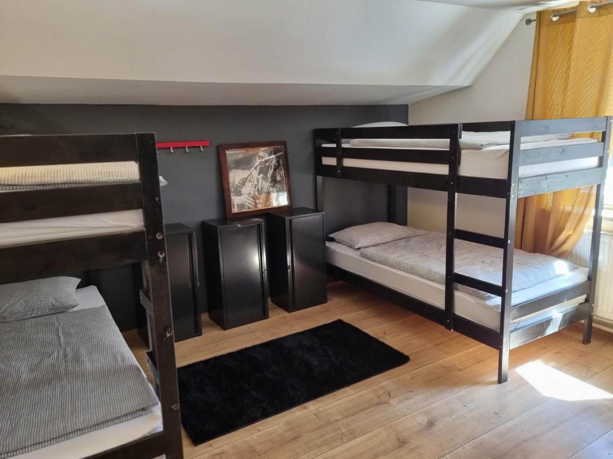 Sax Pub Hostel 류블랴나 외부 사진