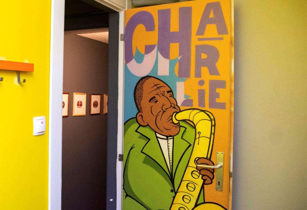 Sax Pub Hostel 류블랴나 외부 사진