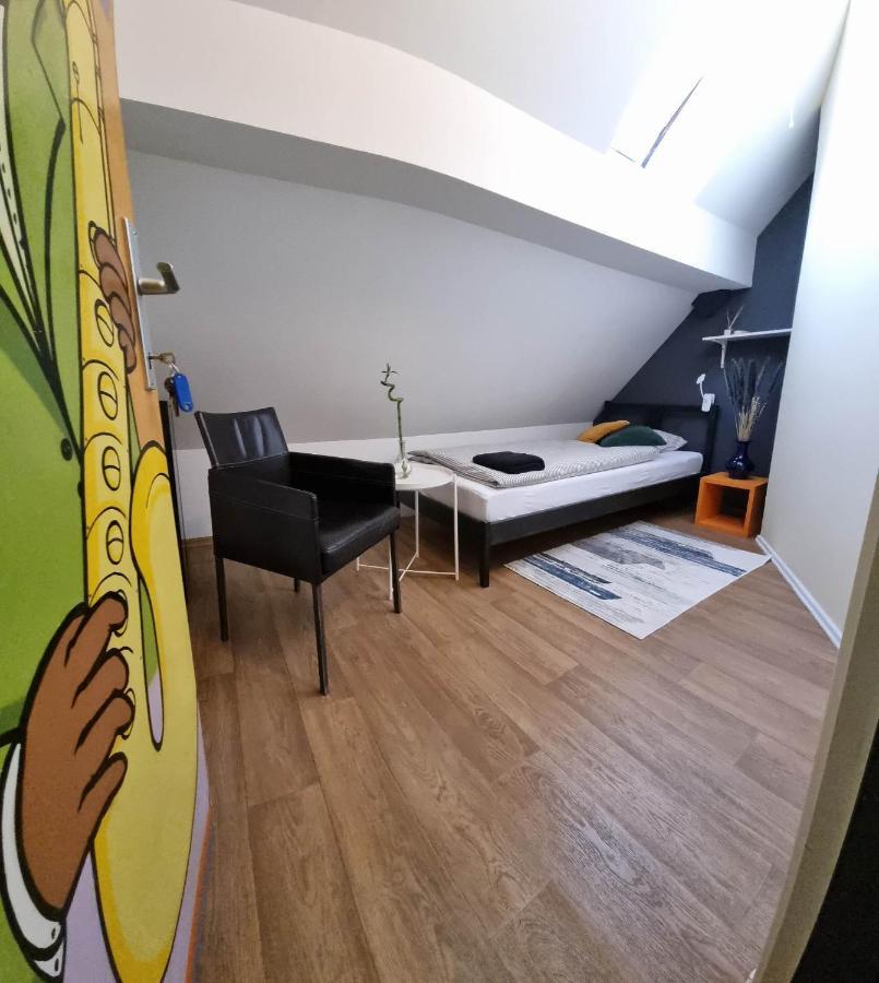 Sax Pub Hostel 류블랴나 외부 사진