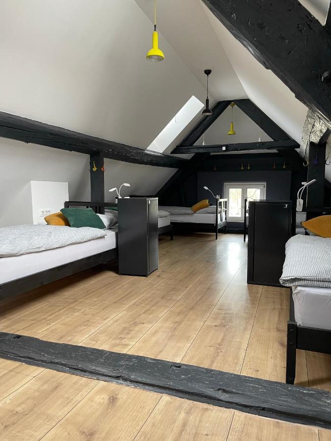 Sax Pub Hostel 류블랴나 외부 사진