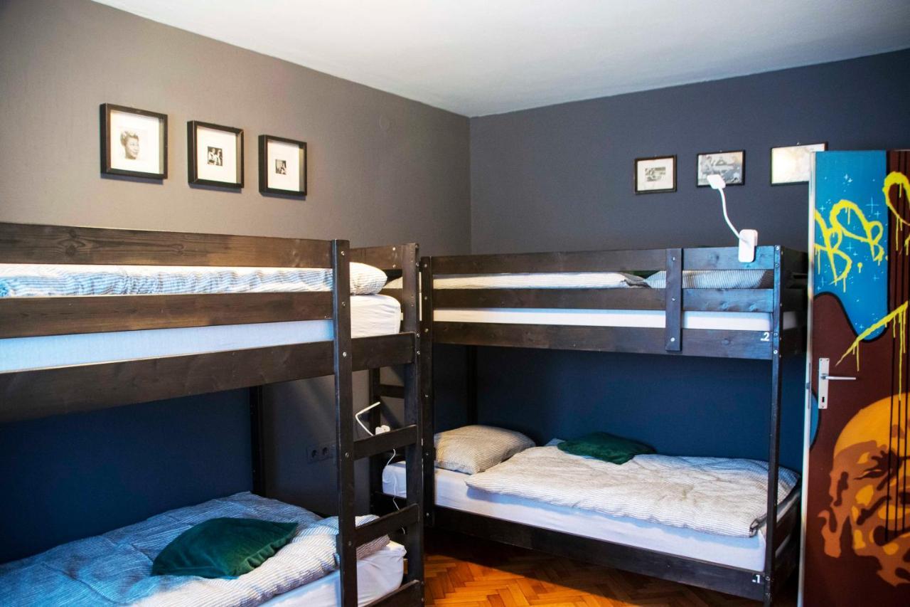 Sax Pub Hostel 류블랴나 외부 사진