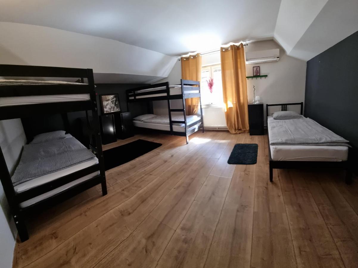 Sax Pub Hostel 류블랴나 외부 사진