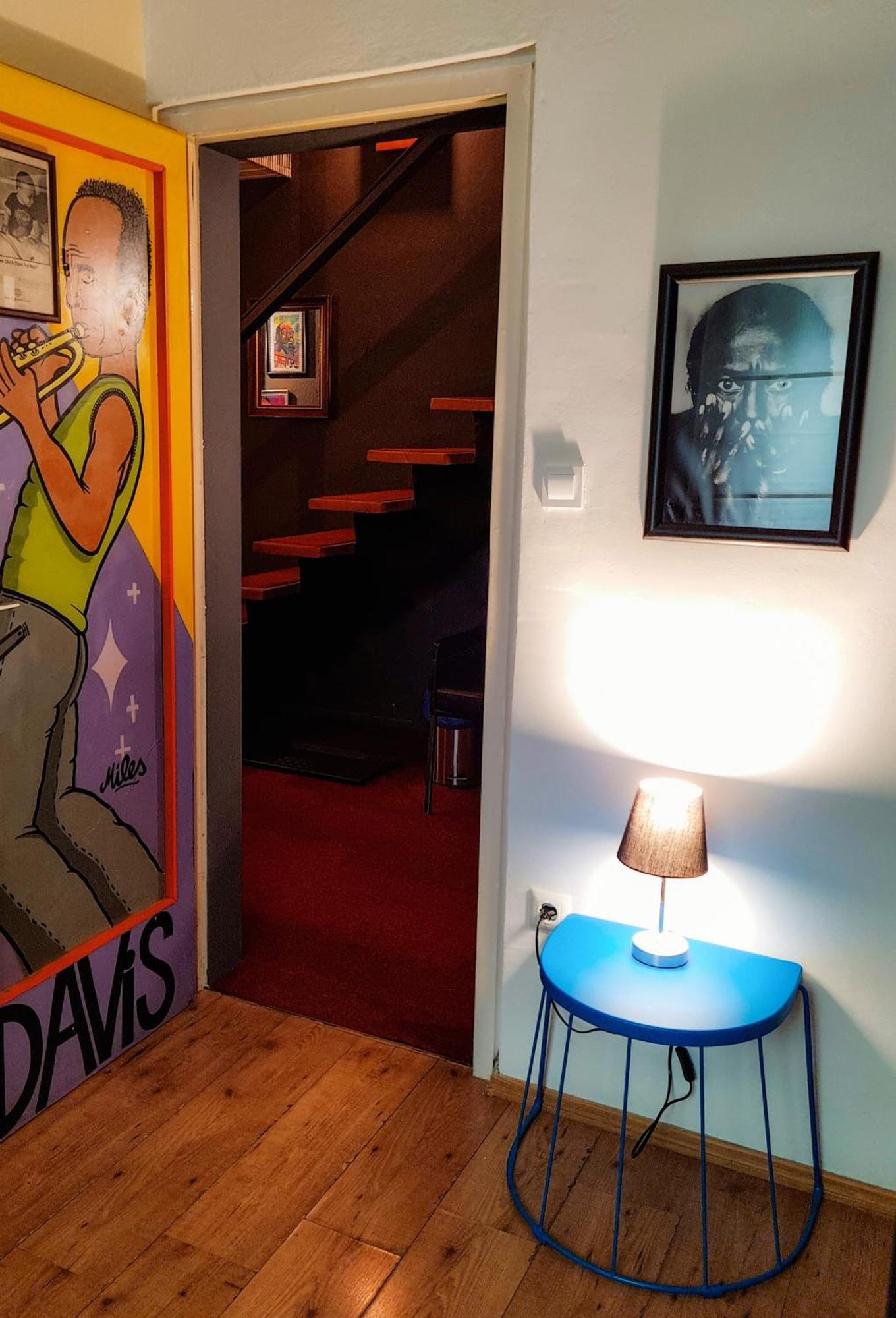 Sax Pub Hostel 류블랴나 외부 사진